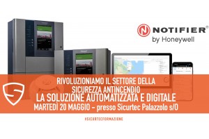 Rivoluzioniamo il settore della sicurezza antincendio: LA SOLUZIONE AUTOMATIZZATA E DIGITALE a Palazzolo